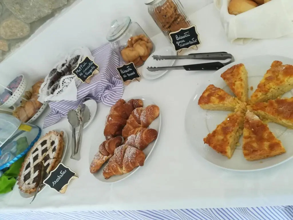 B&B Capo al Piano