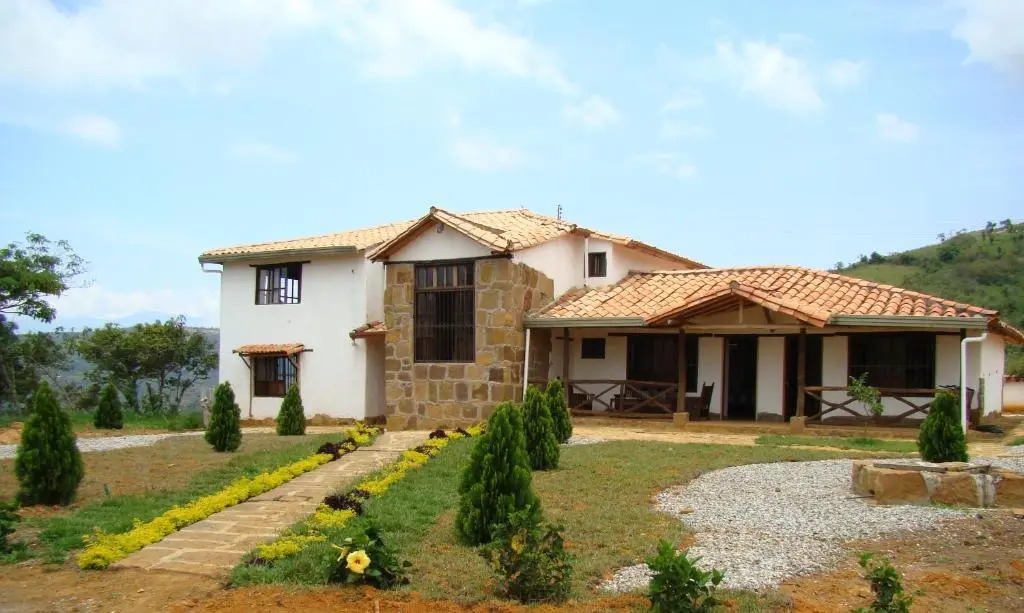 Finca Casa Loma Barichara