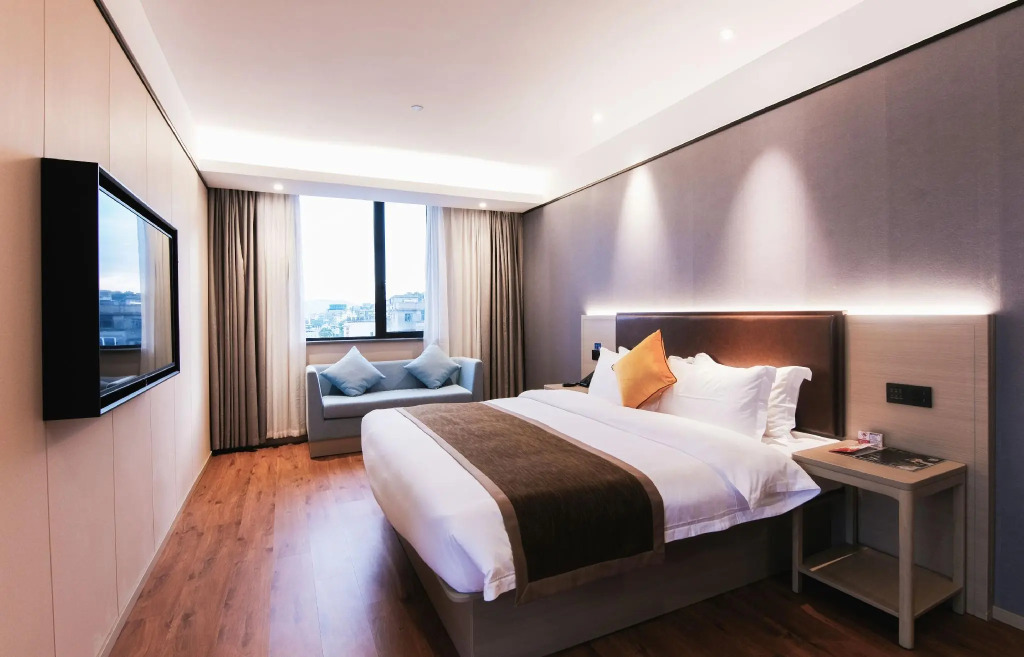 Gya Hotel Ningbo Xiangshan Shipu
