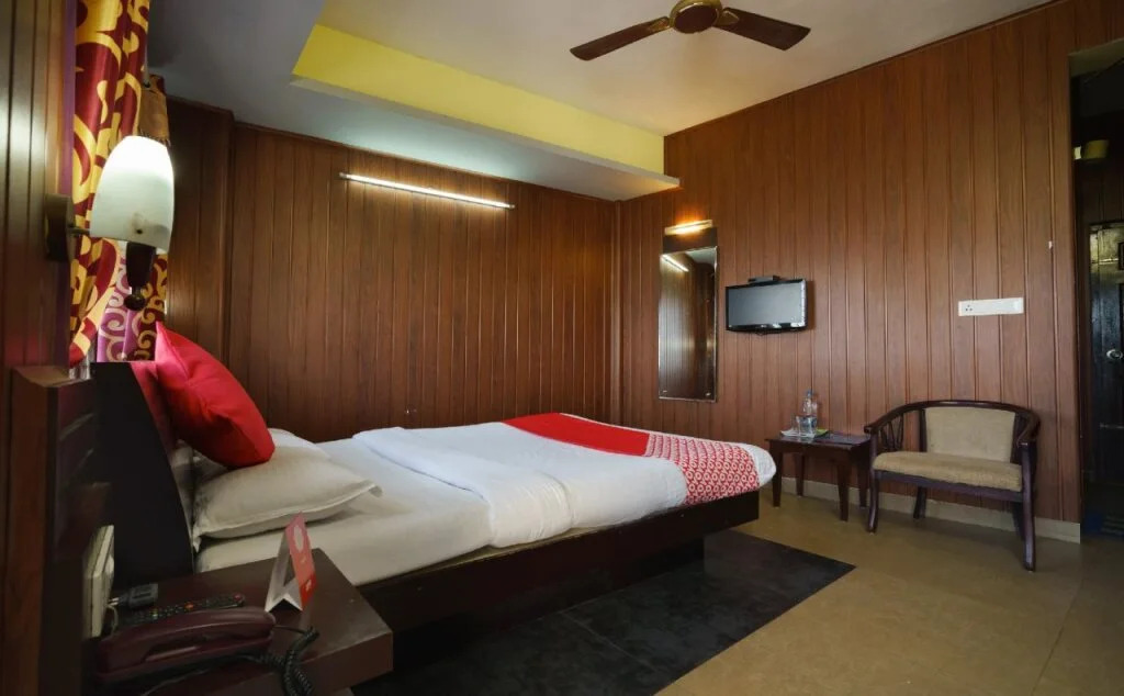 Vista Rooms at Pallivasal