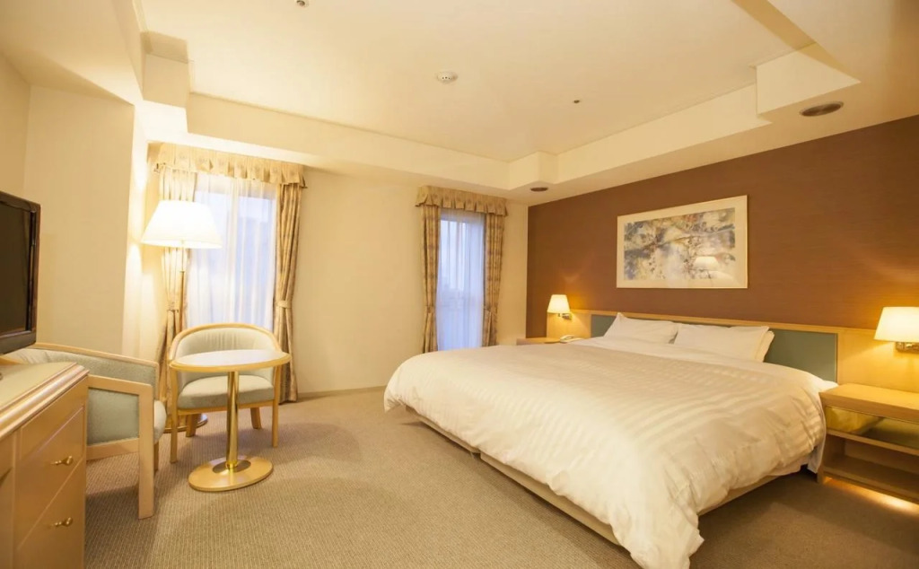 Utsunomiya Tobu Hotel Grande