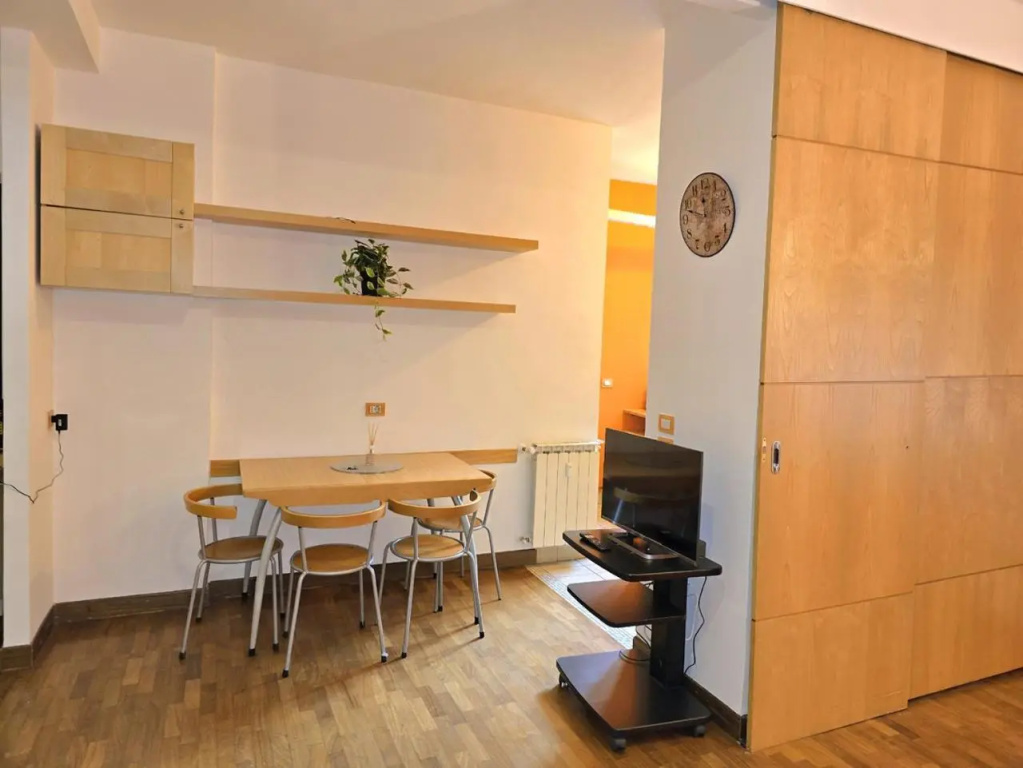 SAN PAOLO ROMA HOLIDAY HOME