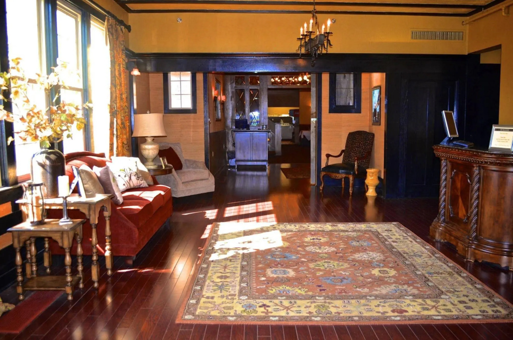 The Williston Boutique Hotel