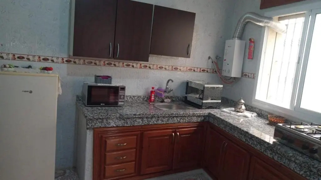 Logement entier: Cool appartement chez AZIZ