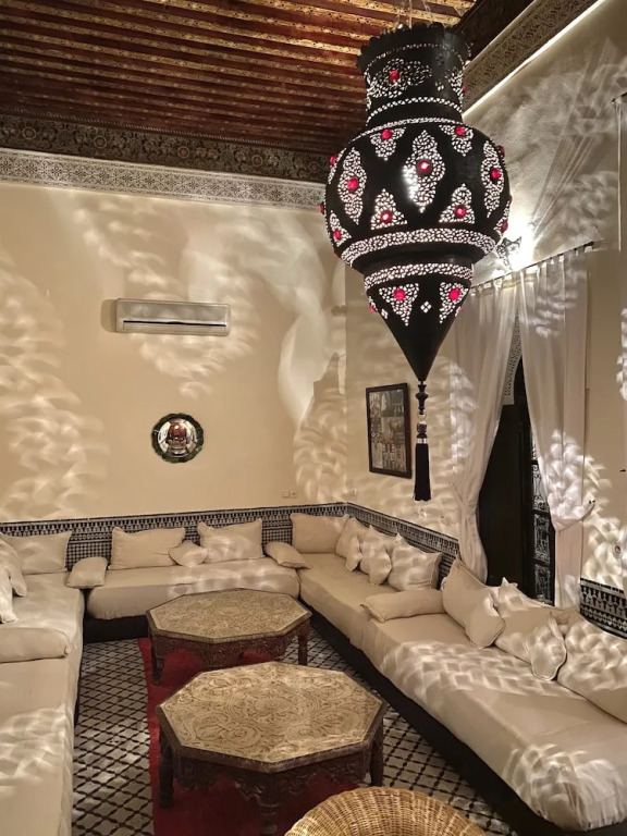 Riad Tizwa Fes