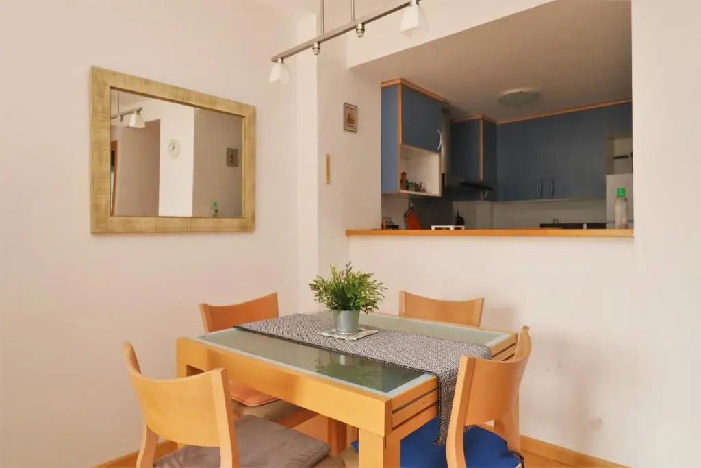 BLAU MARINA 217 - Piso con parking y WIFI