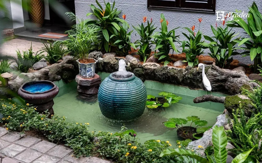 5H Garden