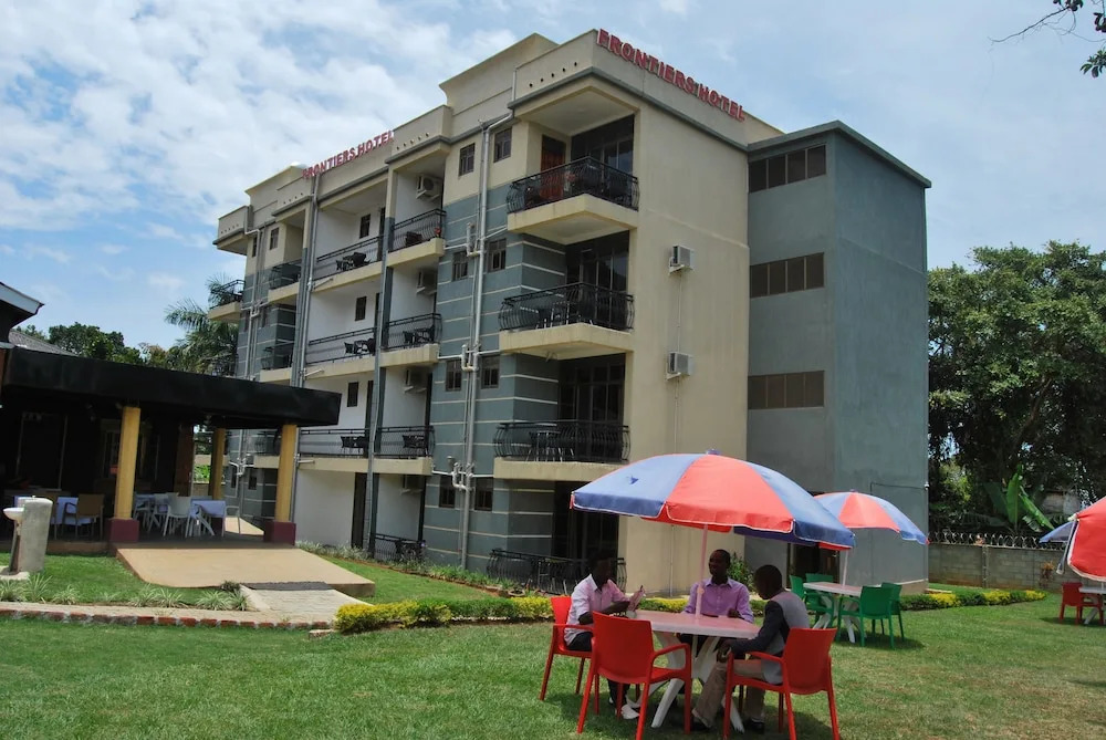 Frontiers Hotel & Conference Center Entebbe
