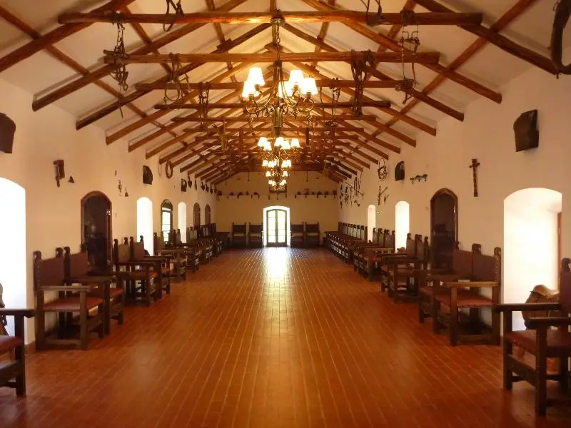 Hotel Museo Cayara