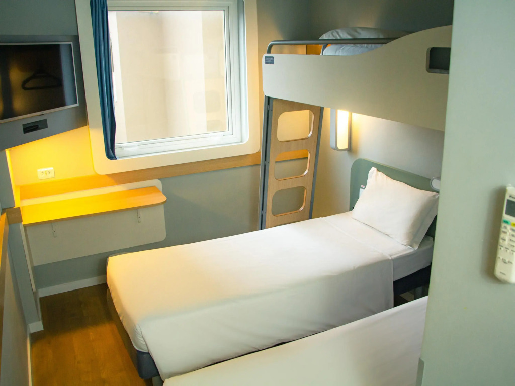 ibis budget Curitiba Aeroporto