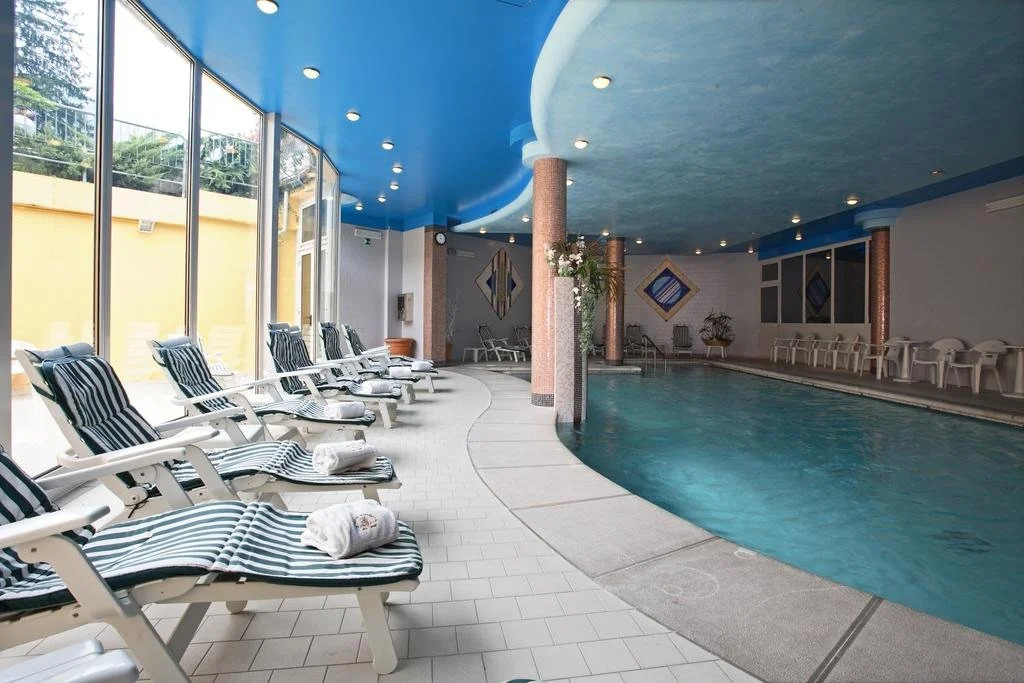 Hotel Centro Benessere Gardel