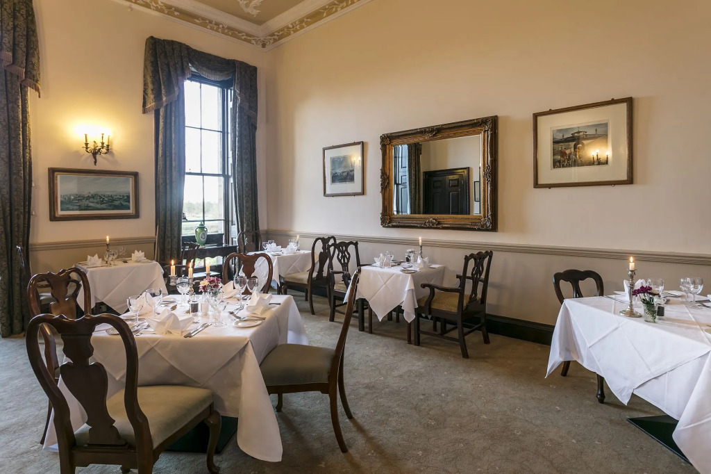 Ednam House Hotel