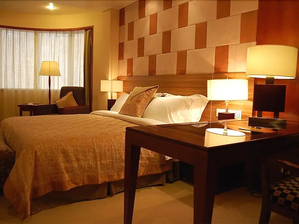 Jin Jiang Jin Feng Hotel