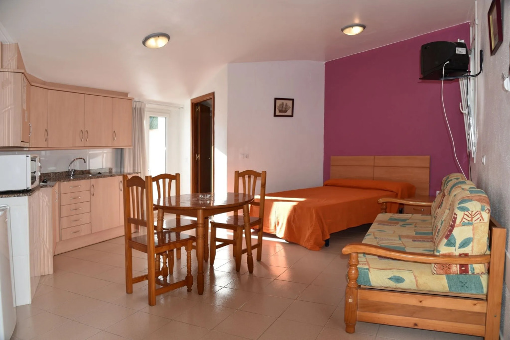 Apartamentos AR Dosjoimi