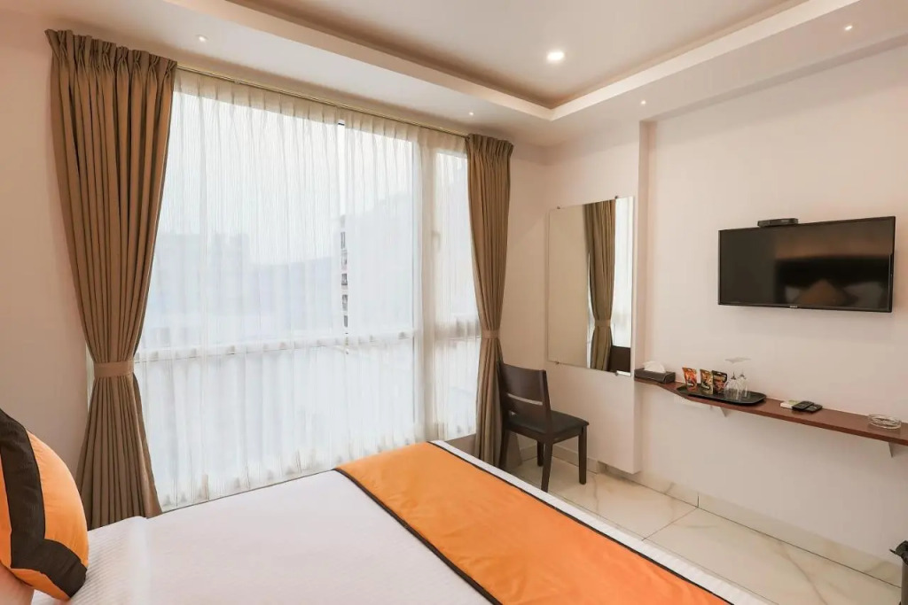 La Serene Boutique Hotel