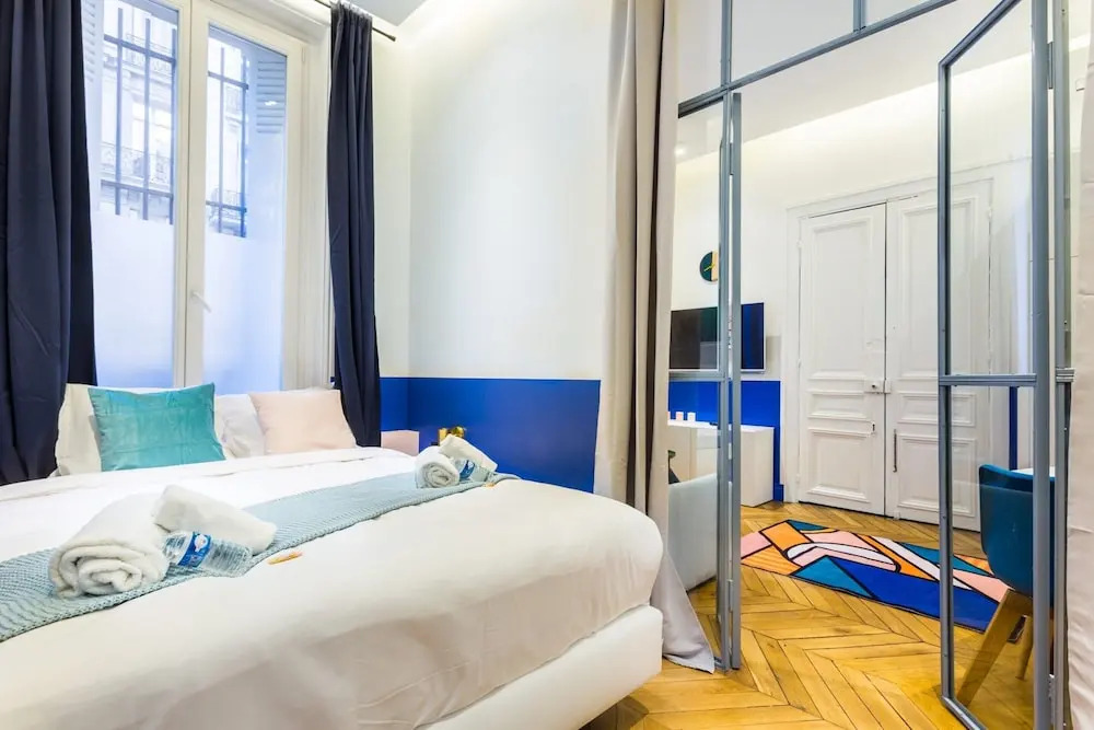 Moderne apartment - 1BR 4P - Champs-Élysées