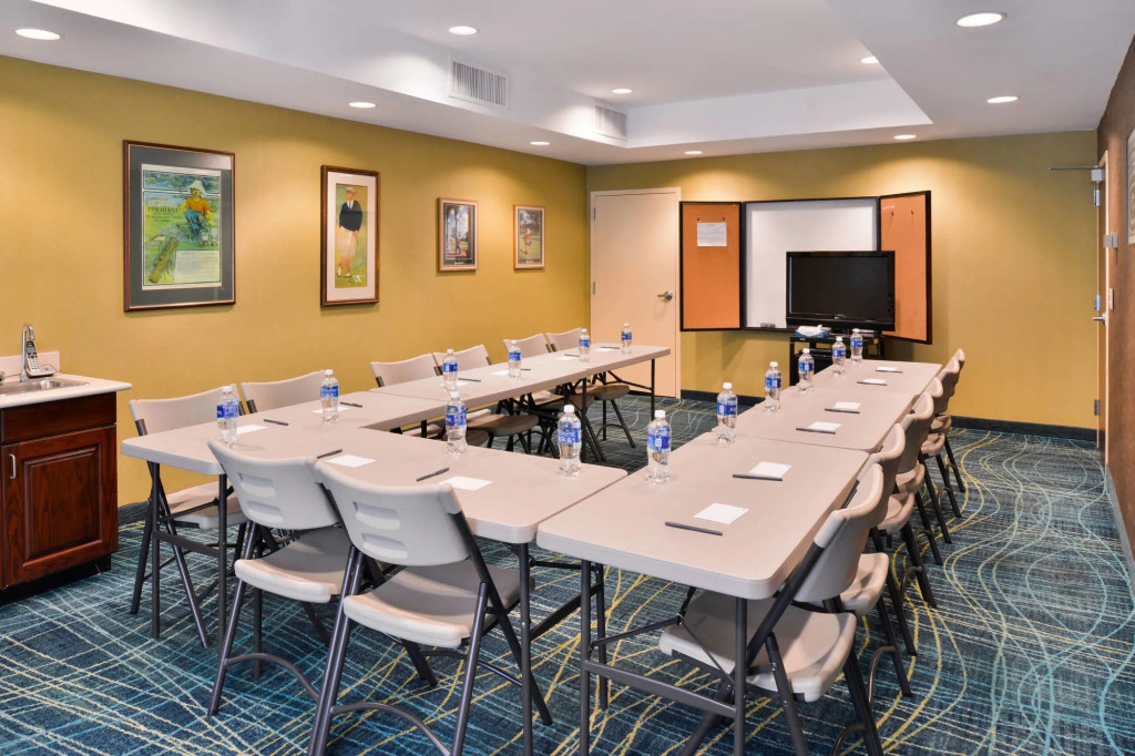 Springhill Suites By Marriott Pinehurst Southern Pines