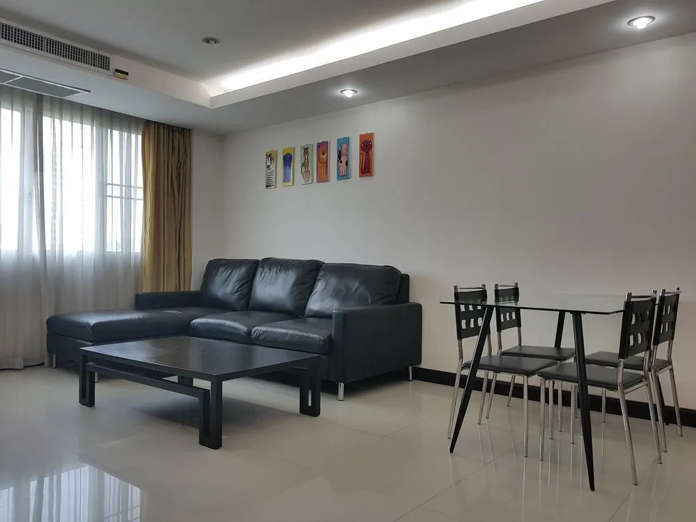 A Large 1 Bedroom Pattaya City Centre