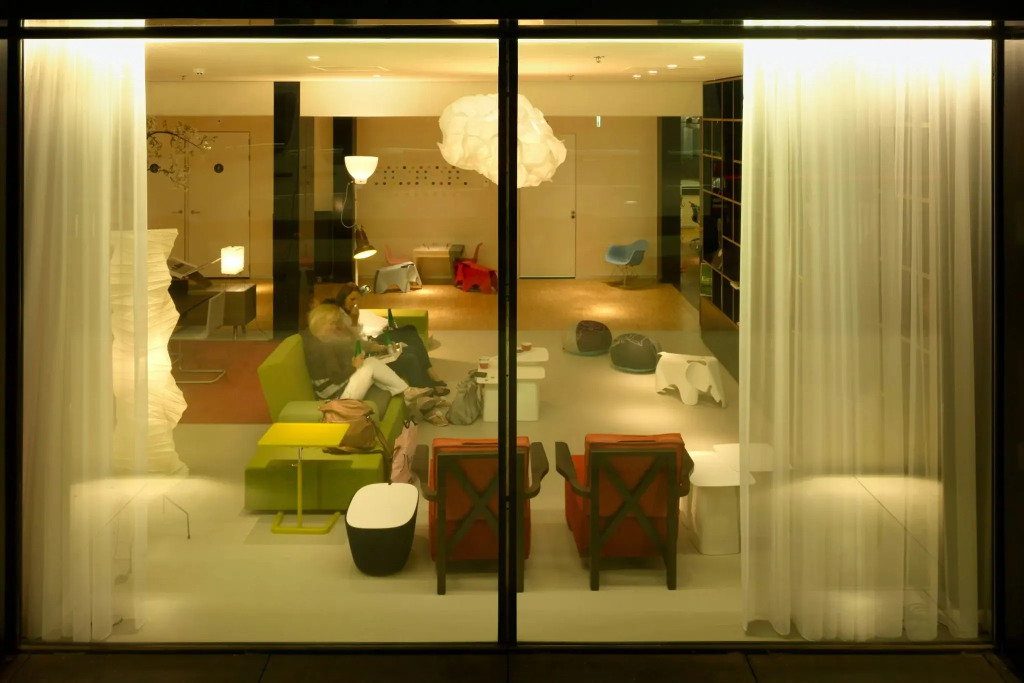 citizenM Amsterdam South