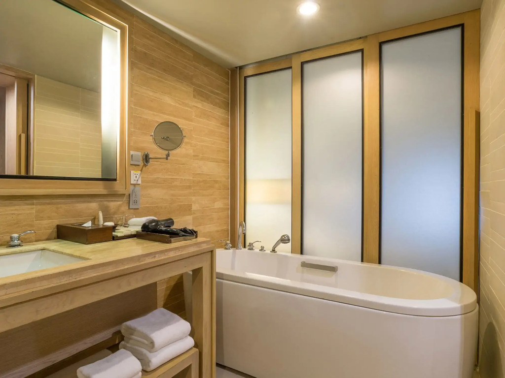 Отель Dusit Thani Krabi Beach Resort