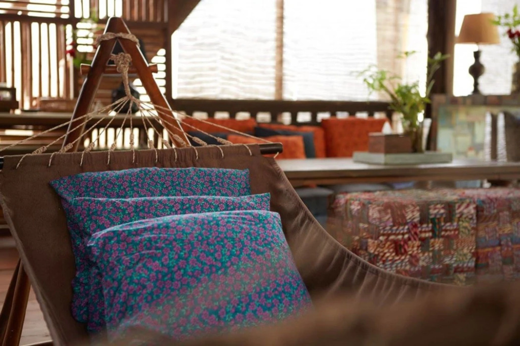 Bann Makok The Getaway