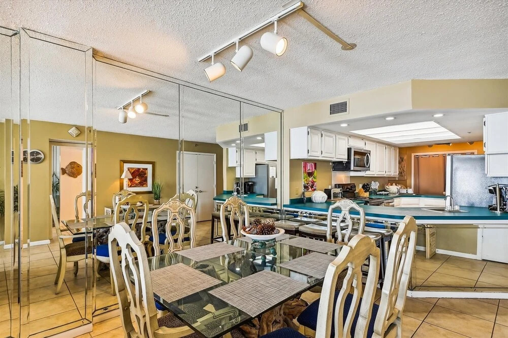 Inlet Reef 503 2 Bedroom Condo by RedAwning