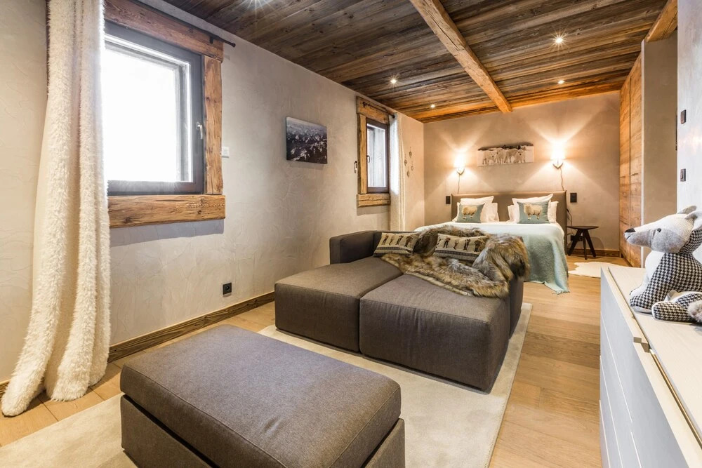 Le Hameau du Renard Blanc