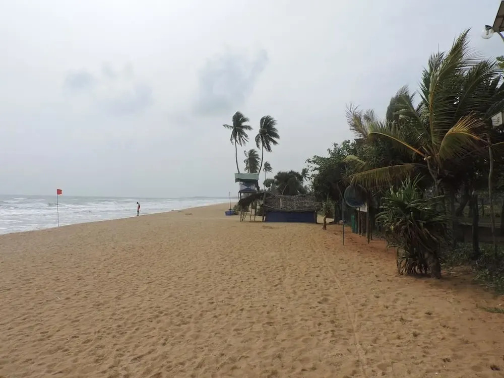 Sea View Beach Hotel