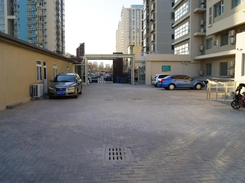 Jinjiang Inn Beijing Jiuxianqiao Electronic Shopping Mall