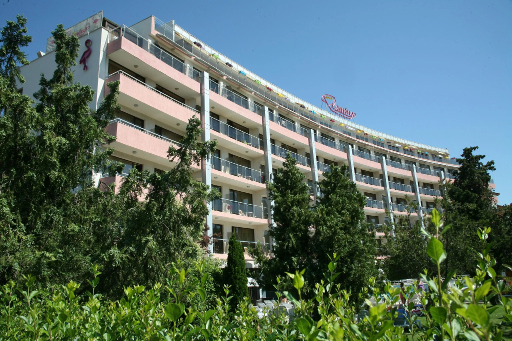 Flamingo Hotel Sunny Beach
