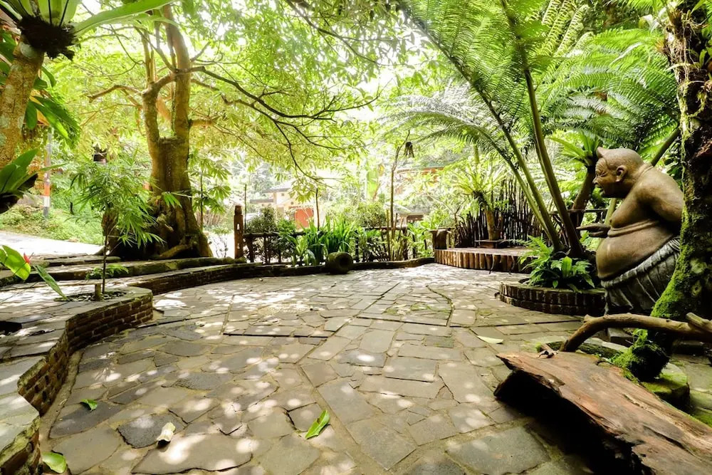 Rimbono Homestay