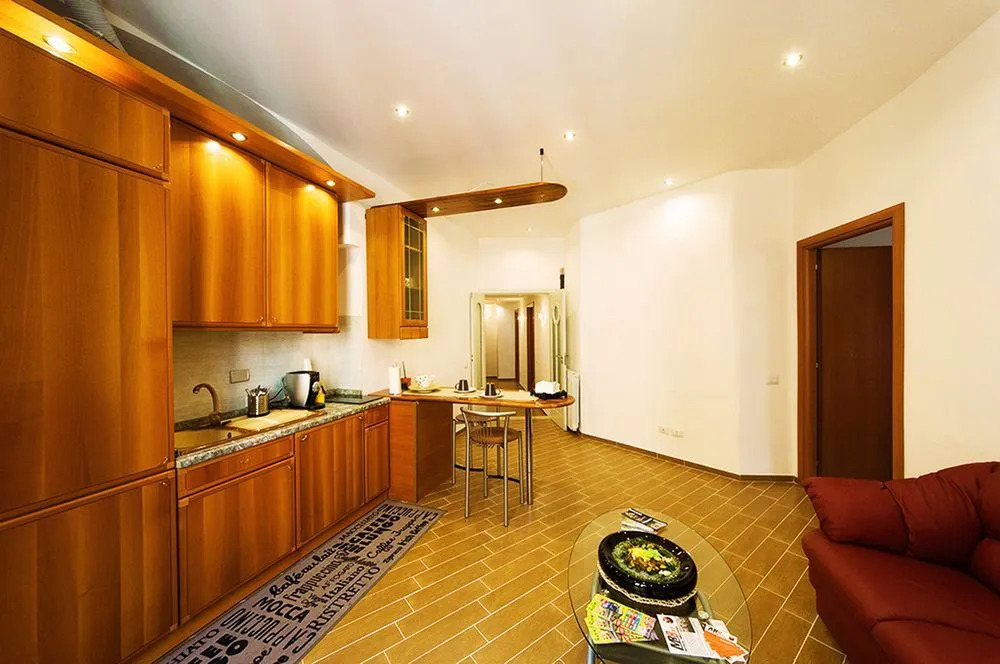 MICLAD Colosseum Guest House