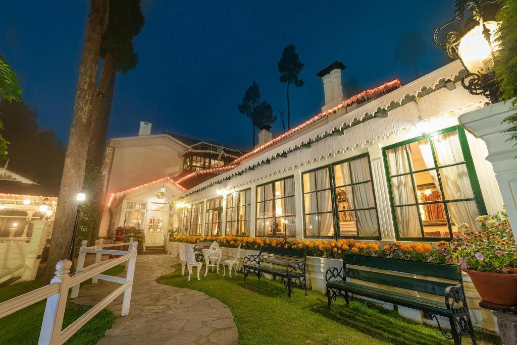 The Elgin, Darjeeling - Heritage Resort & Spa