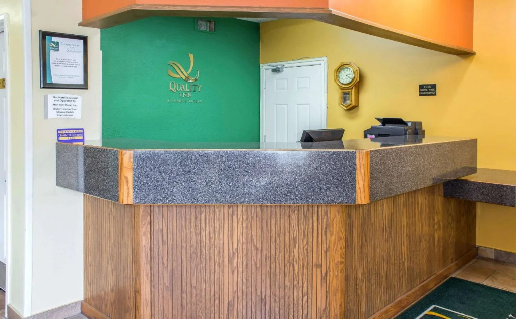 Quality Inn Kirksville
