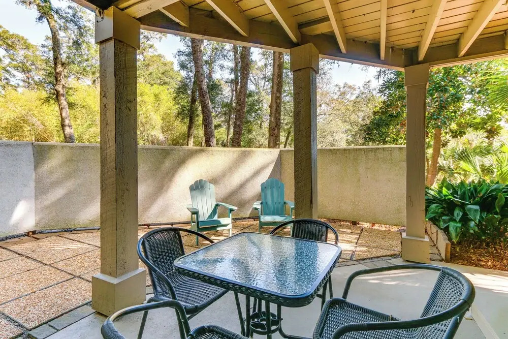 Resort Perks Beach Access: Condo in Hilton Head