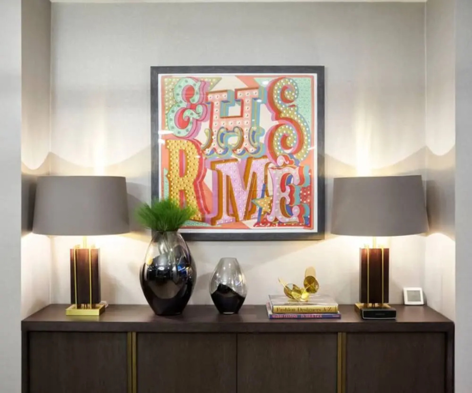 3 Bedroom Apartment With Garden in Knightsbridge