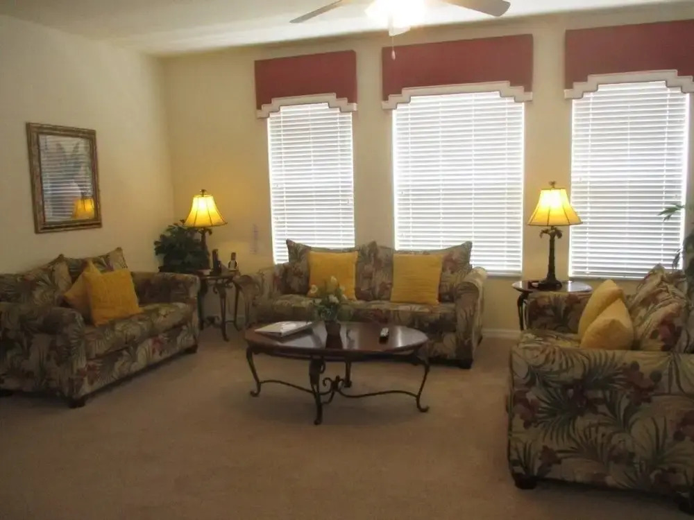 White Heron, 5 Bedroom, 3 Bath Disney Vacation