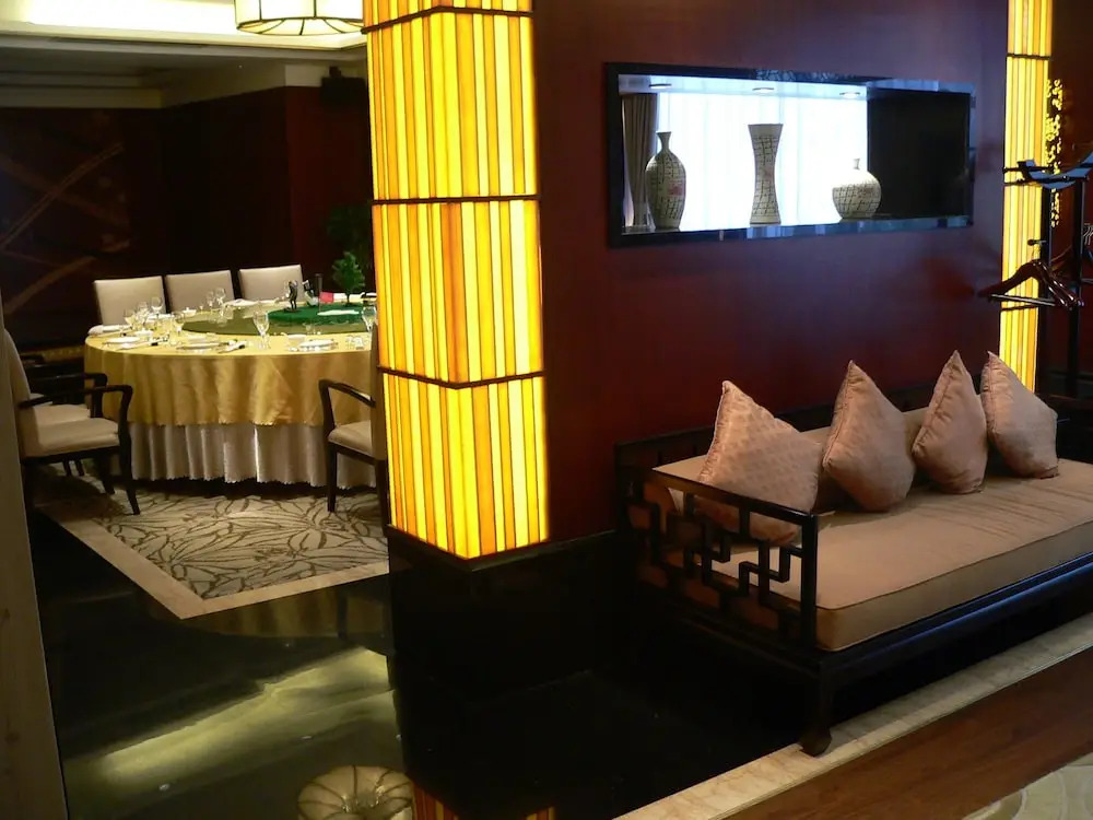 Huangshan Golf Hotel
