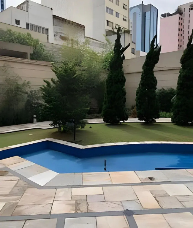 Studio Living Mercure Pinheiros