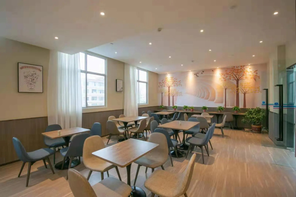 Hanting Hotel Pingliang Nanmen Shizi