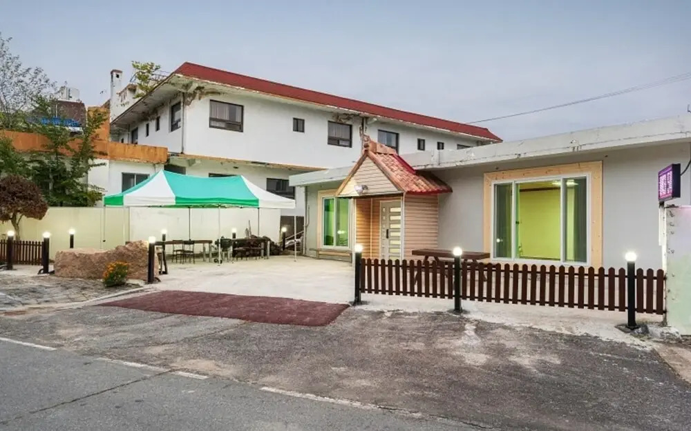 Songnisan OK Pension