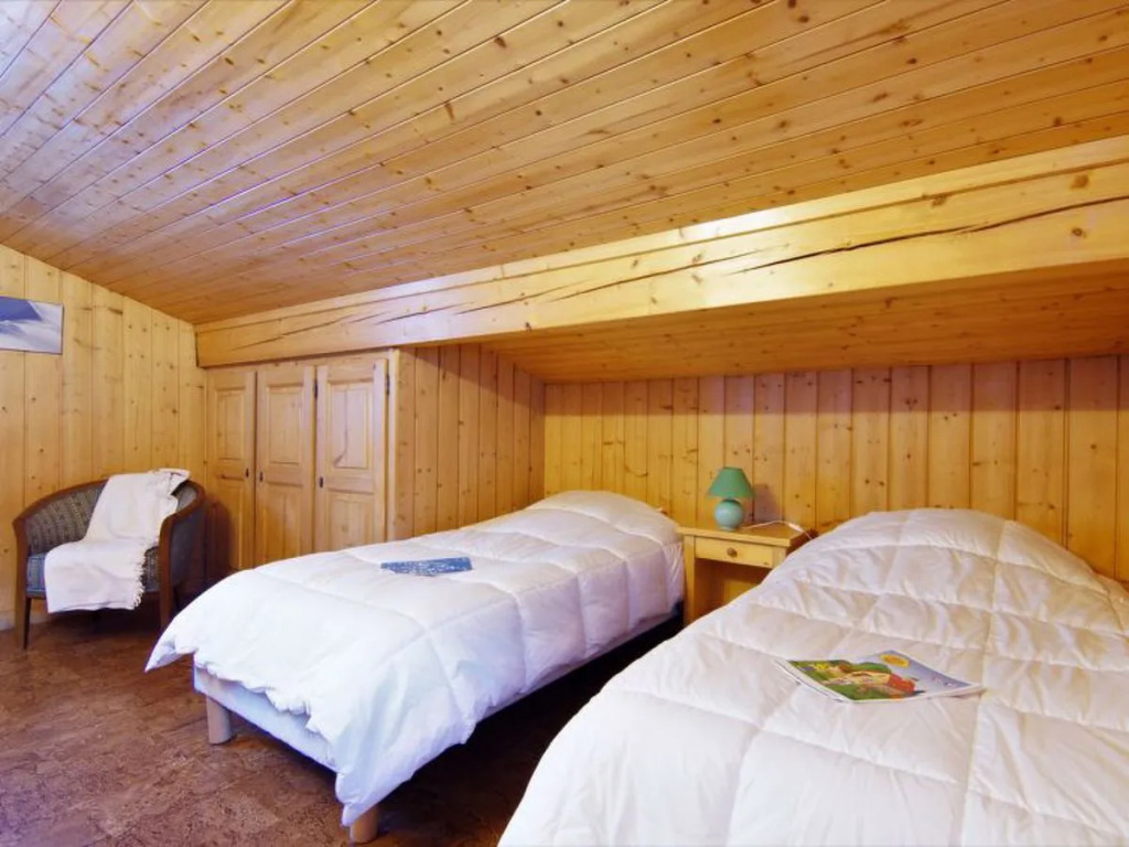 Chalet Pierre Blanche