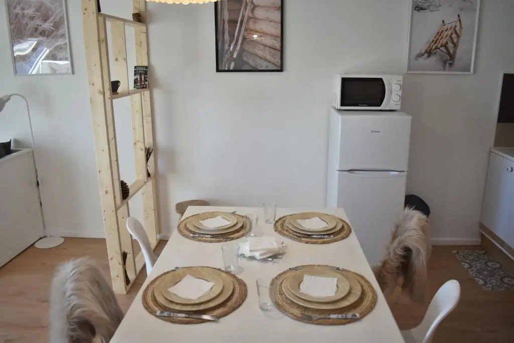 bel appartement dans la montagne, L'orée du Bois