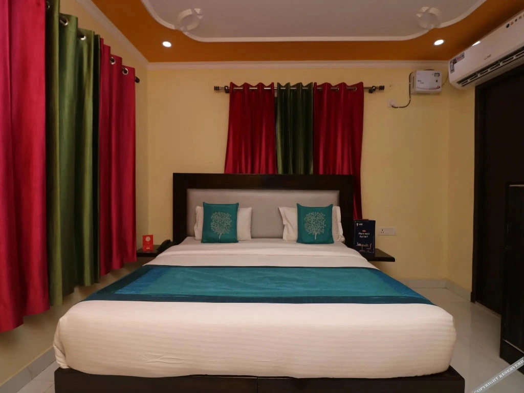 Hotel Shree Residency By OYO Rooms