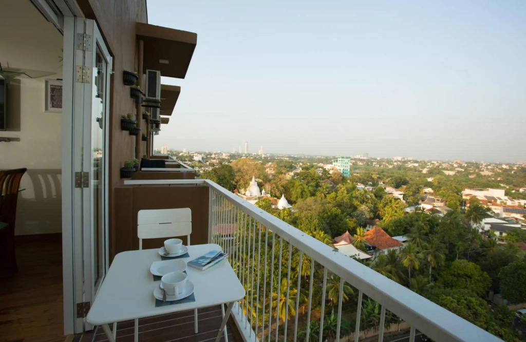 Shalom Residence Nawala