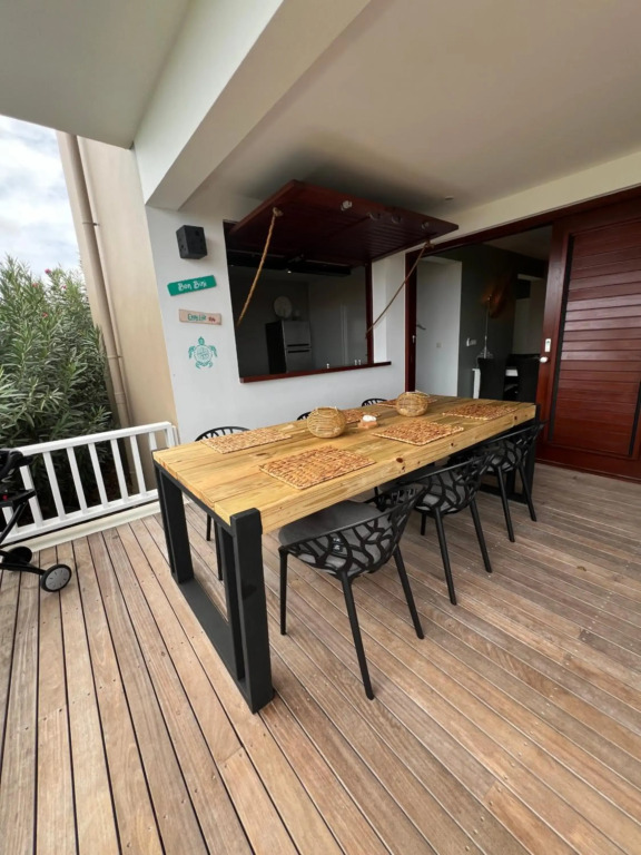 Luxe zeezicht appartement Bayside, Jan Thiel Boca Gentil