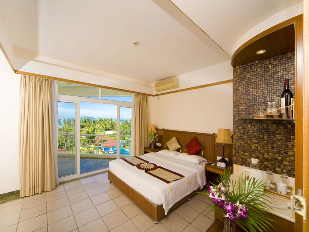 Tianfuyuan Resort