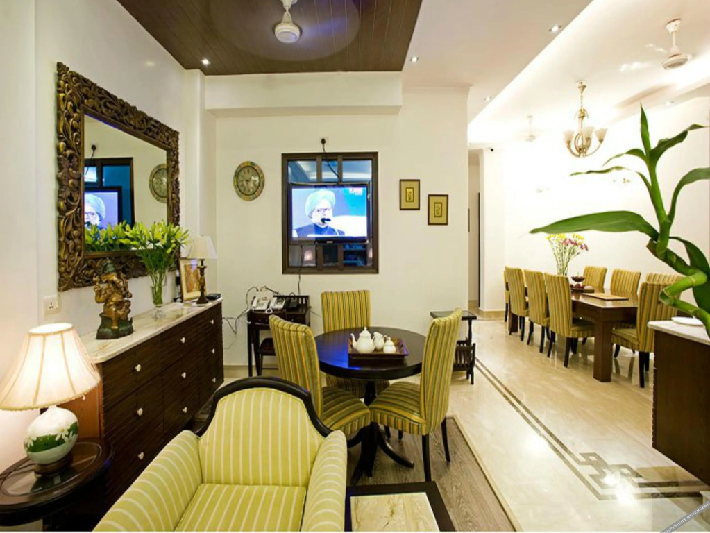 Evergreen Suites