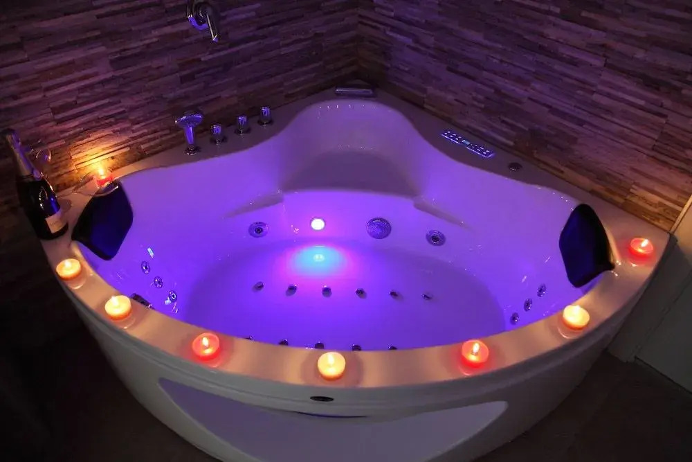 Luxury Rooms Garzilli