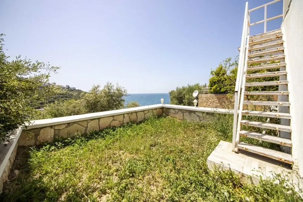 Villa With Sea View in Adabuku Milas Bodrum